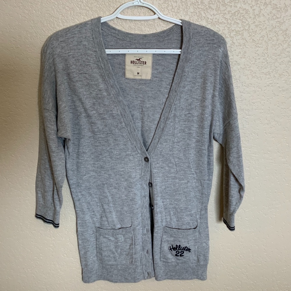Hollister Cardigan
